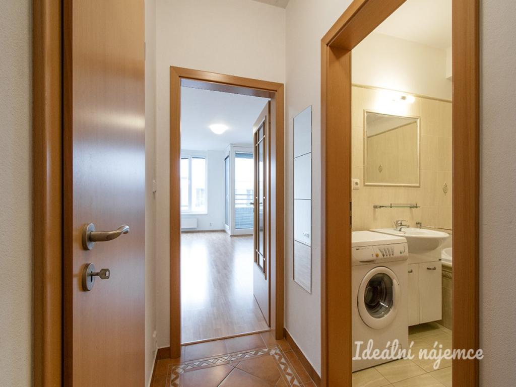 Pronájem bytu 1+kk 38 m2