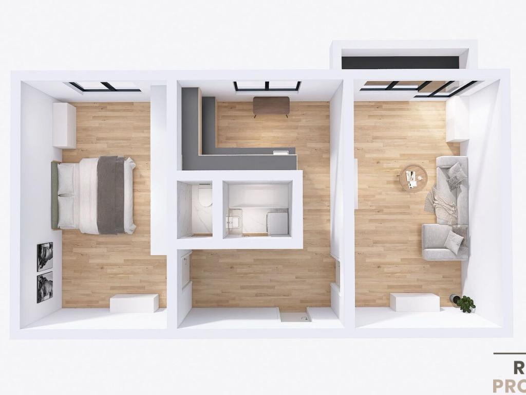 Prodej bytu 2+1 58 m2, Karviná – náhled fotky 12