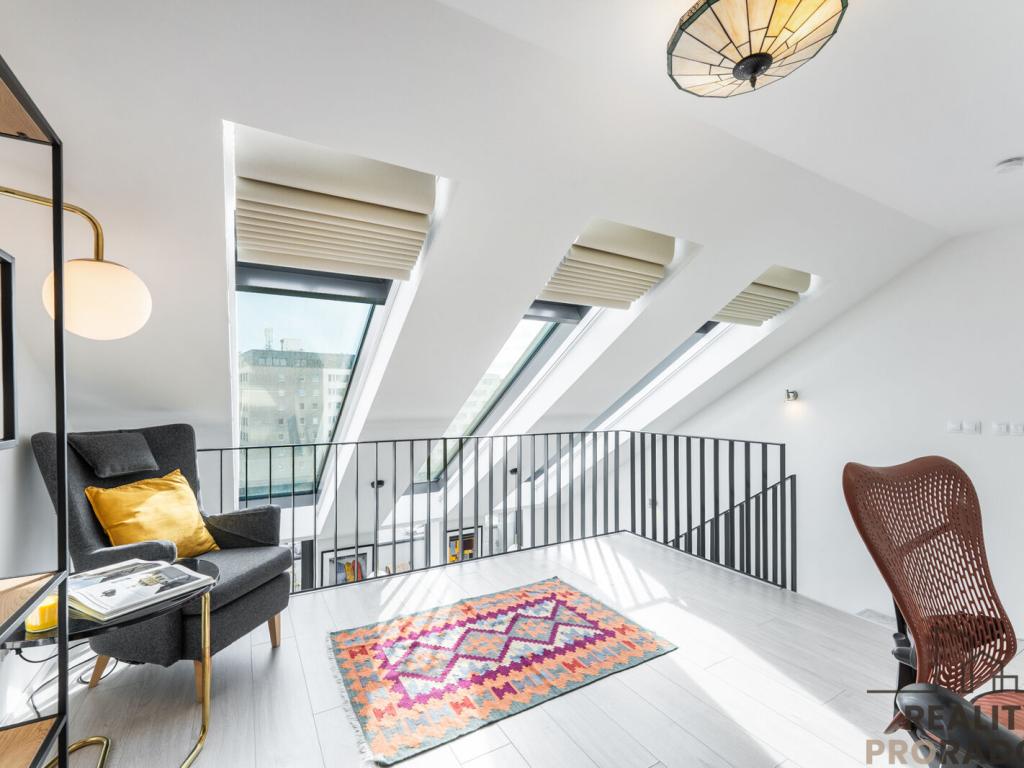 Prodej bytu 3+kk 82 m2, Praha – náhled fotky 12