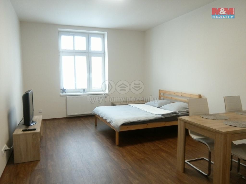 Pronajem bytu 2+kk 63 m2