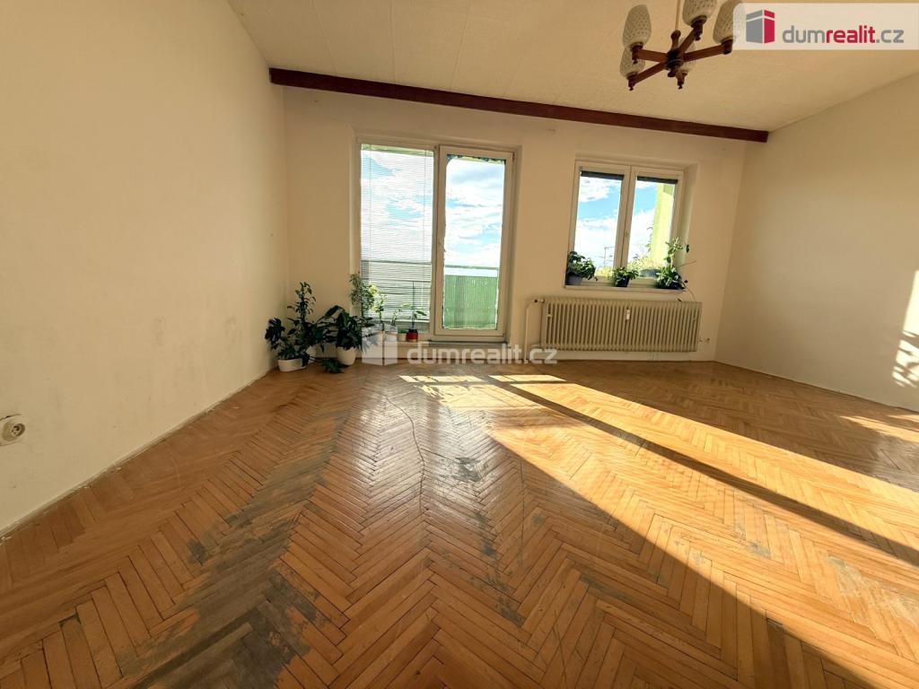 Prodej bytu 3+1 80 m2