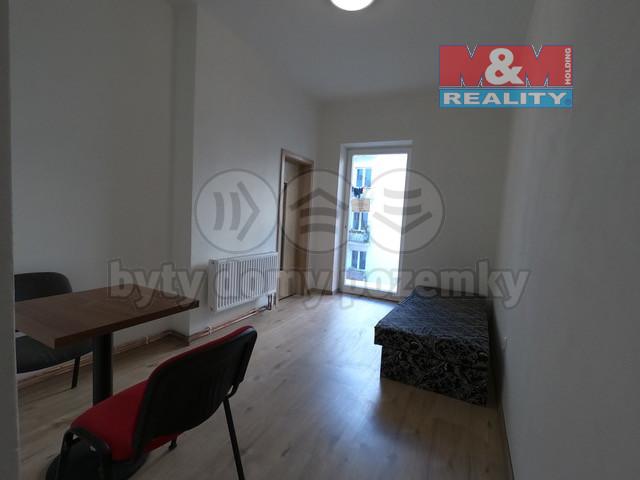 Pronajem bytu 2+kk 45 m2
