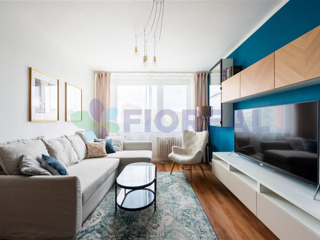 Pronájem bytu 2+kk 43 m2