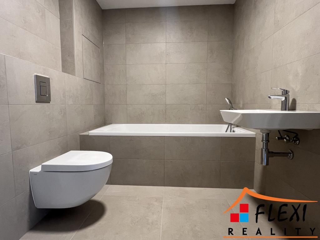 Pronájem bytu 2+kk 56 m2