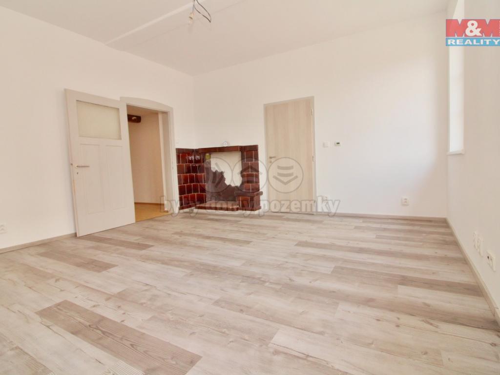 Pronajem bytu 3+1 100 m2