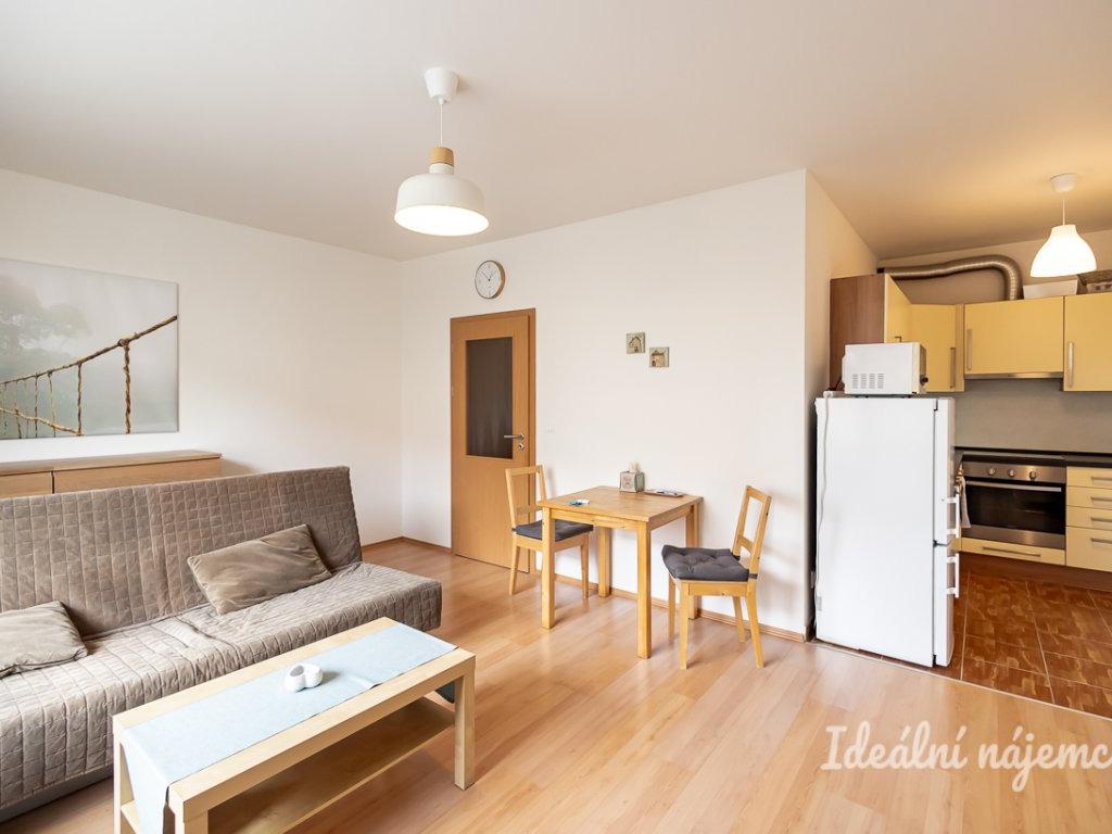Pronájem bytu 1+kk 31 m2