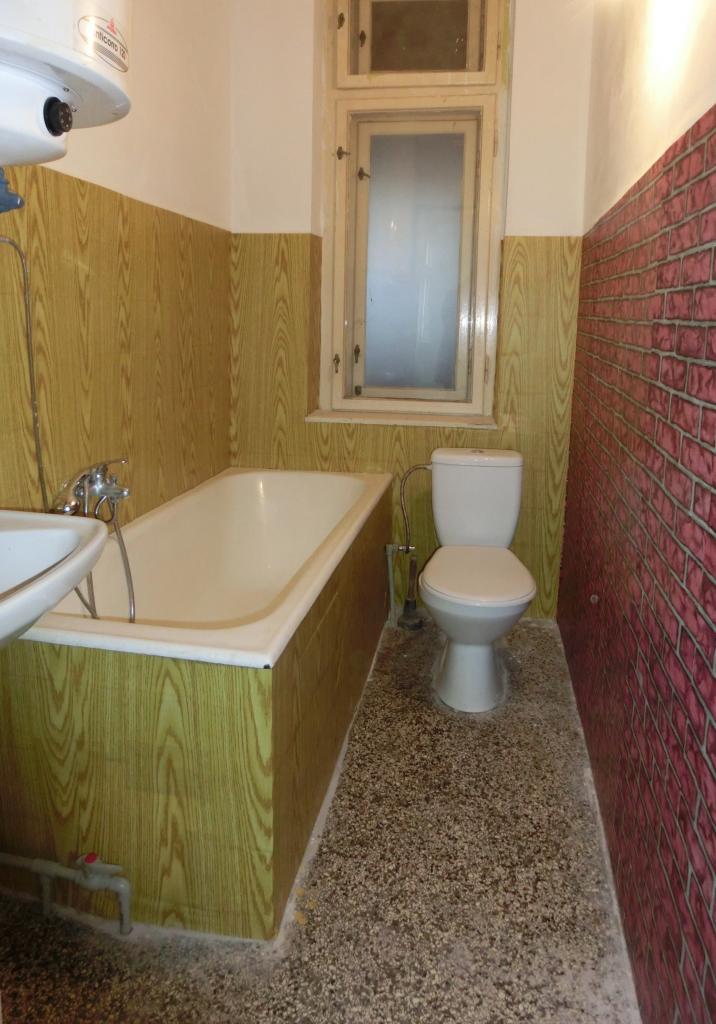 Pronajem bytu 2+1 80 m2