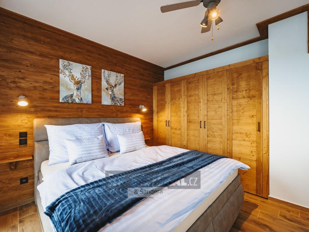 Pronájem bytu 1+kk 38 m2