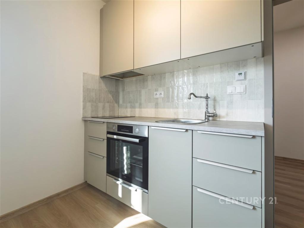 Pronájem bytu 1+kk 25 m2