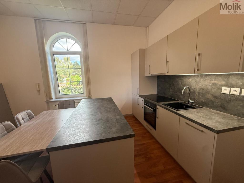 Pronájem bytu 3+1 150 m² – pohled 2