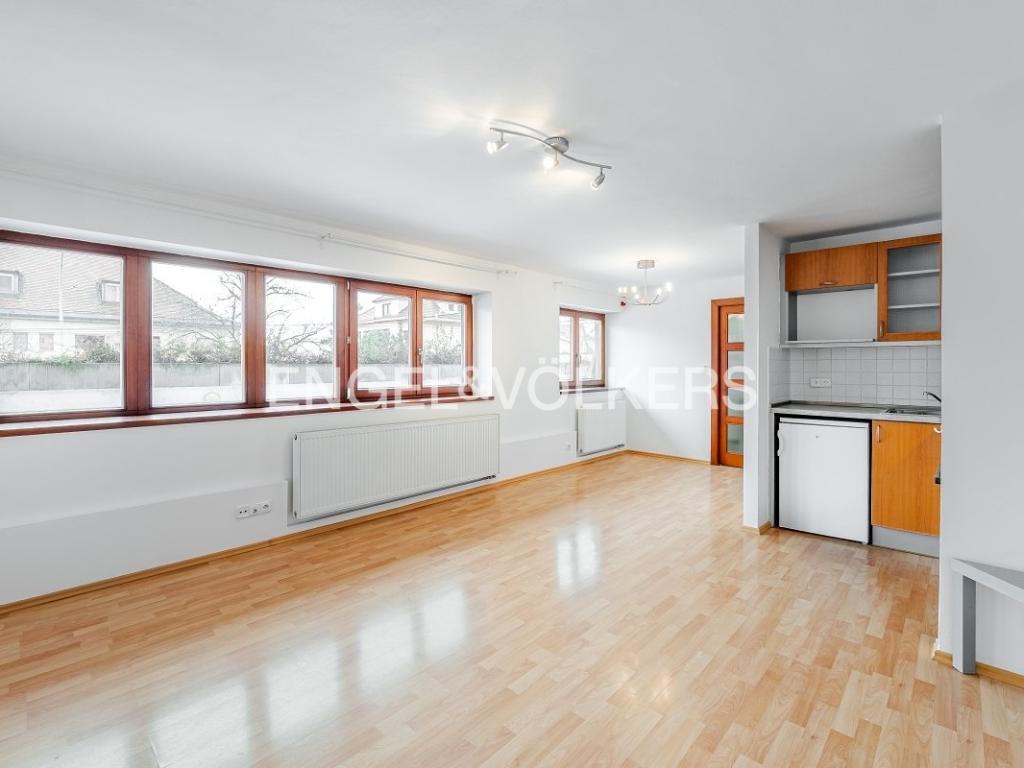 Pronájem bytu 2+kk 50 m2