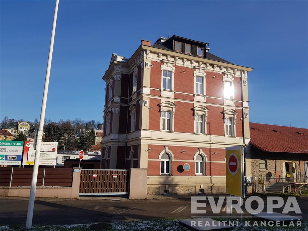 Pronájem 3+kk, Liberec - Košická, 14800 Kč, 61 m2