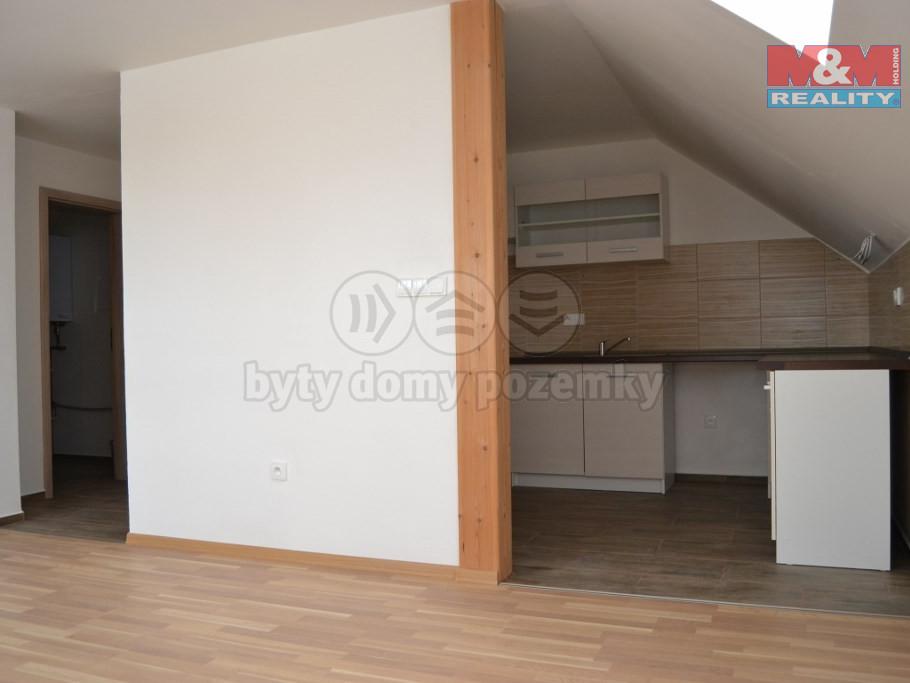 Pronajem bytu 3+kk 124 m2