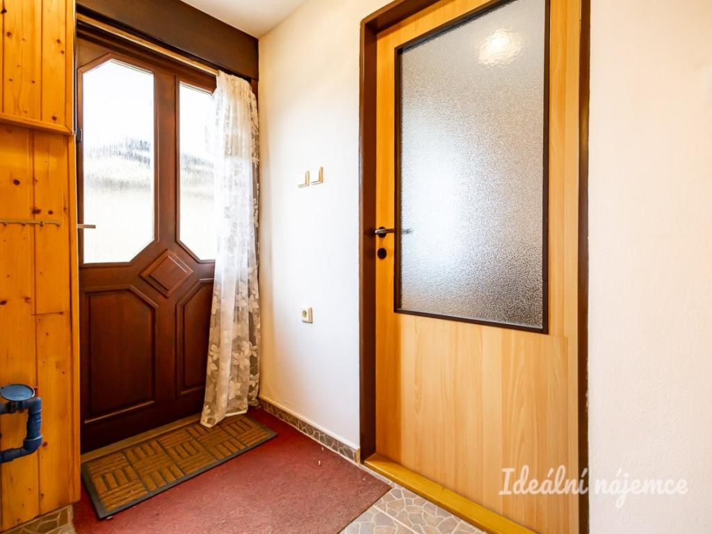 Pronájem bytu 2+1 41 m2