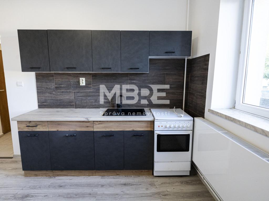 Pronájem bytu 1+1 42 m2