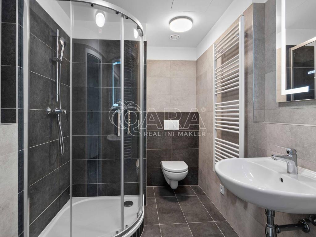 Pronájem bytu 1+kk 31 m2