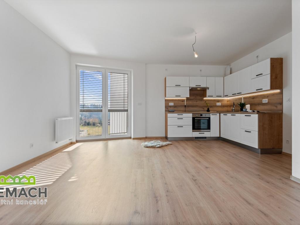 Pronájem bytu 2+kk 60 m2