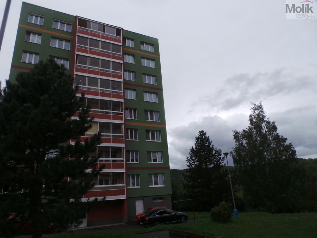 Pronájem bytu 2+kk 44 m2