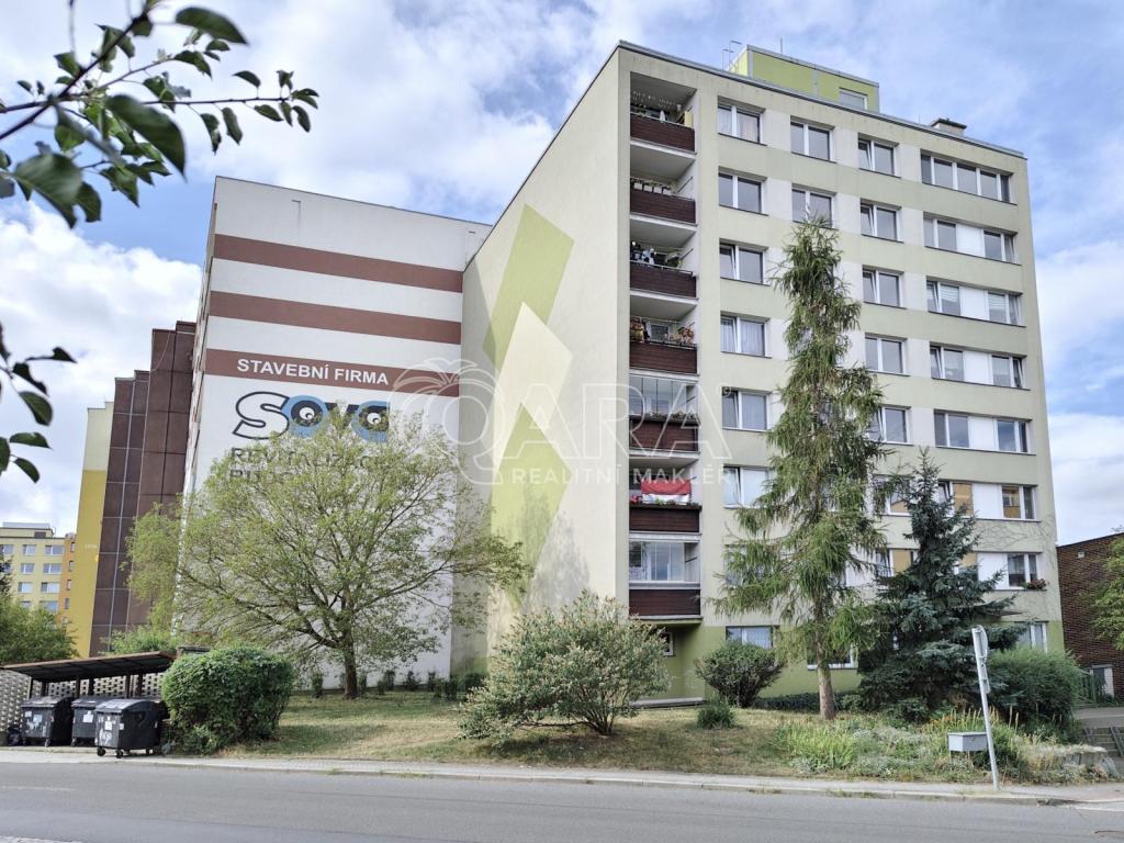 Pronájem bytu 3+1 76 m2