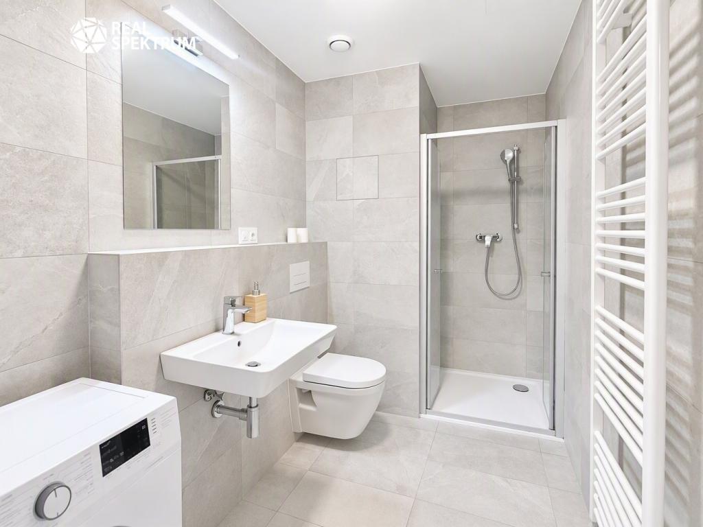 Pronájem bytu 1+kk 27 m2, Brno – náhled fotky 10