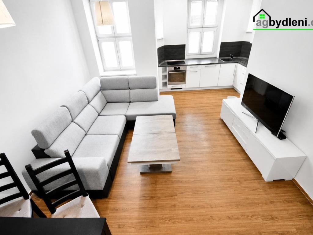 Pronájem bytu 2+kk 44 m2