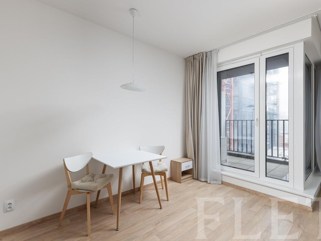 Pronájem bytu 1+kk 40 m2