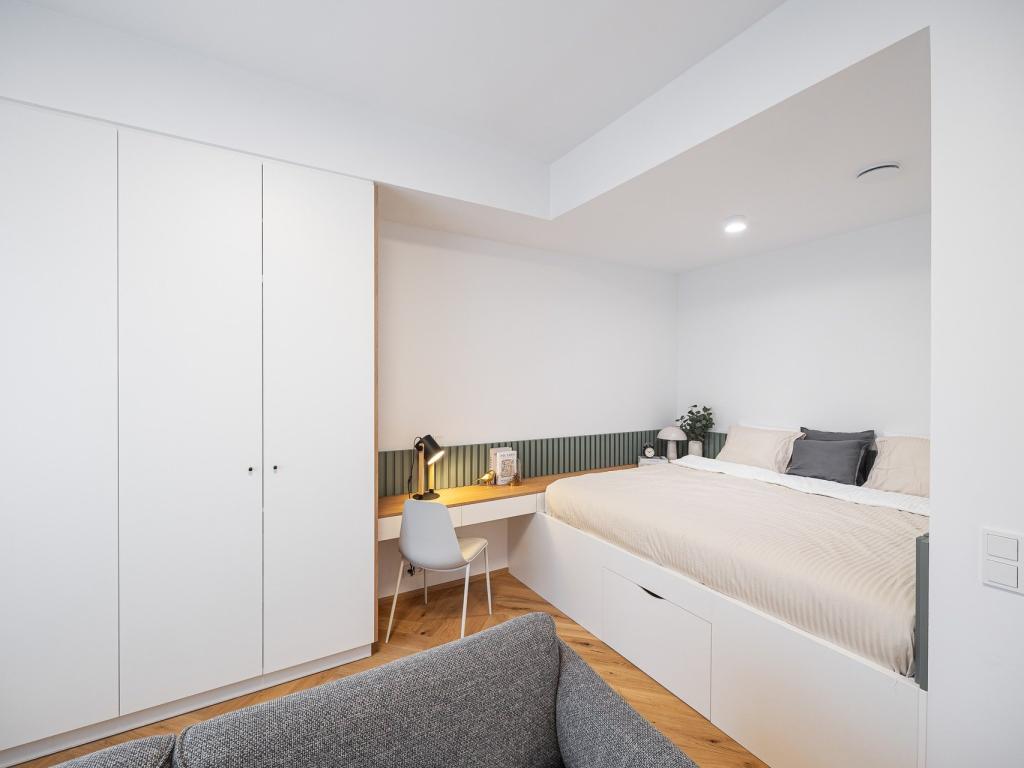 Pronájem bytu 1+kk 43 m2, Praha – náhled fotky 5