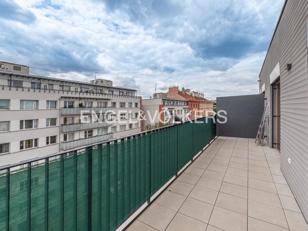 Pronájem bytu 2+kk 40 m2