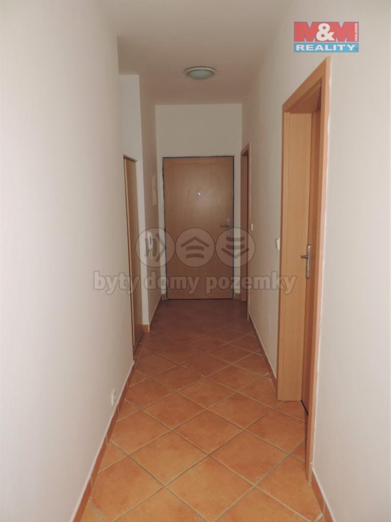 Pronajem bytu 2+kk 44 m2