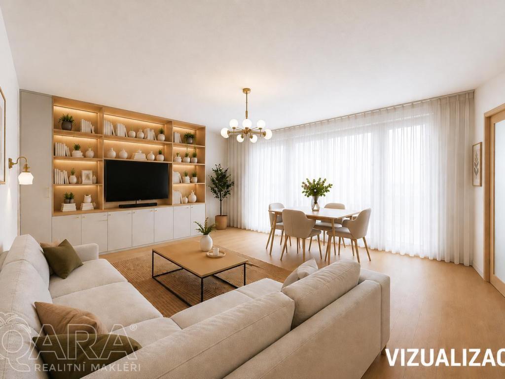 Prodej bytu 4+1 93 m2
