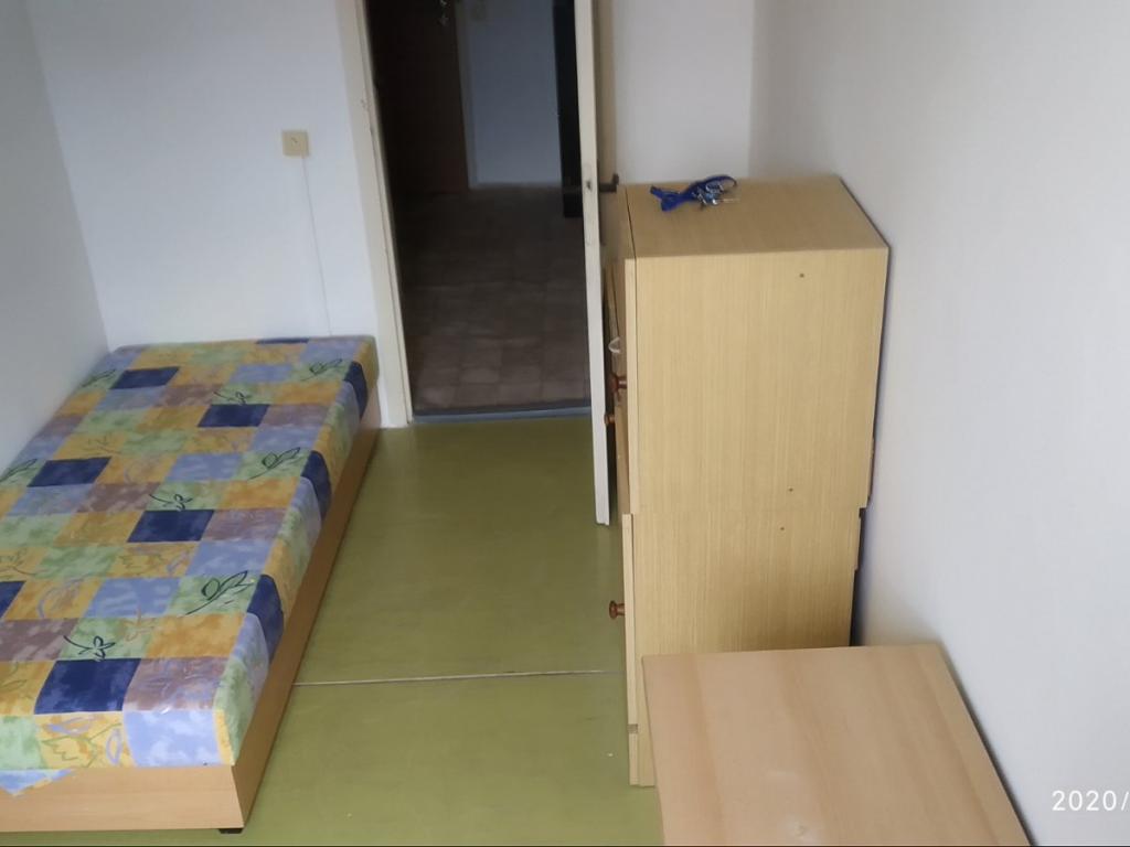 Spolubydleni bytu celý pokoj 9 m2