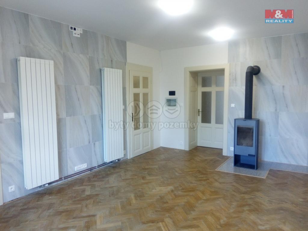 Pronajem bytu 3+1 102 m2