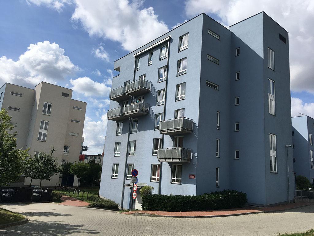 Pronajem bytu 2+kk 63 m2