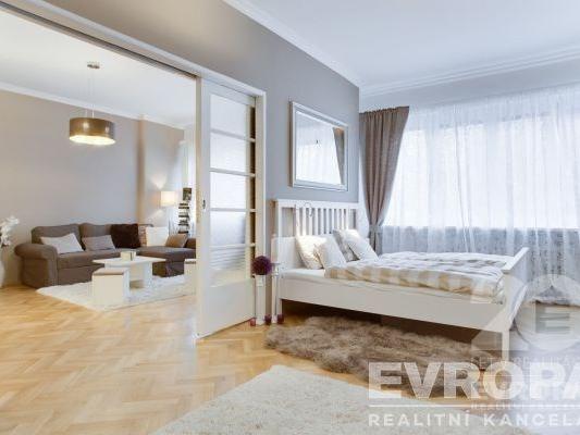 Pronájem bytu 2+kk 74 m2