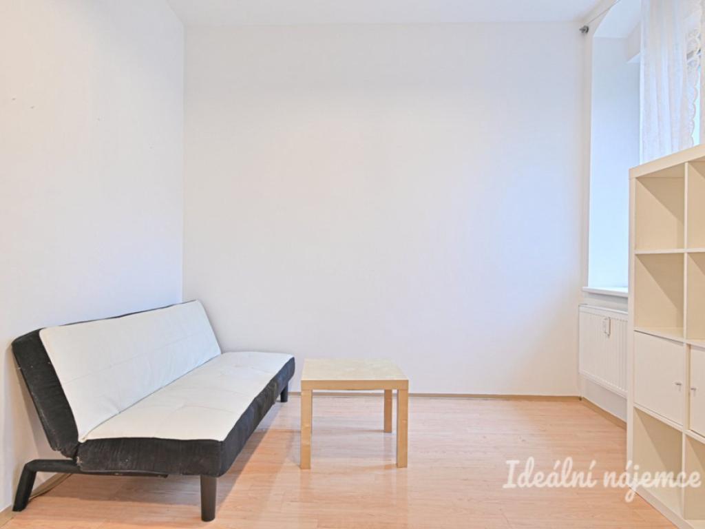 Pronájem bytu 1+kk 26 m2