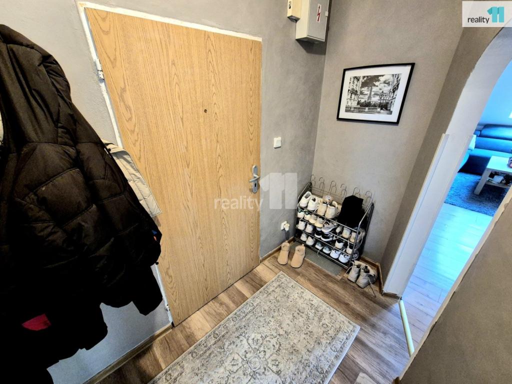 Pronájem bytu 2+kk 48 m2