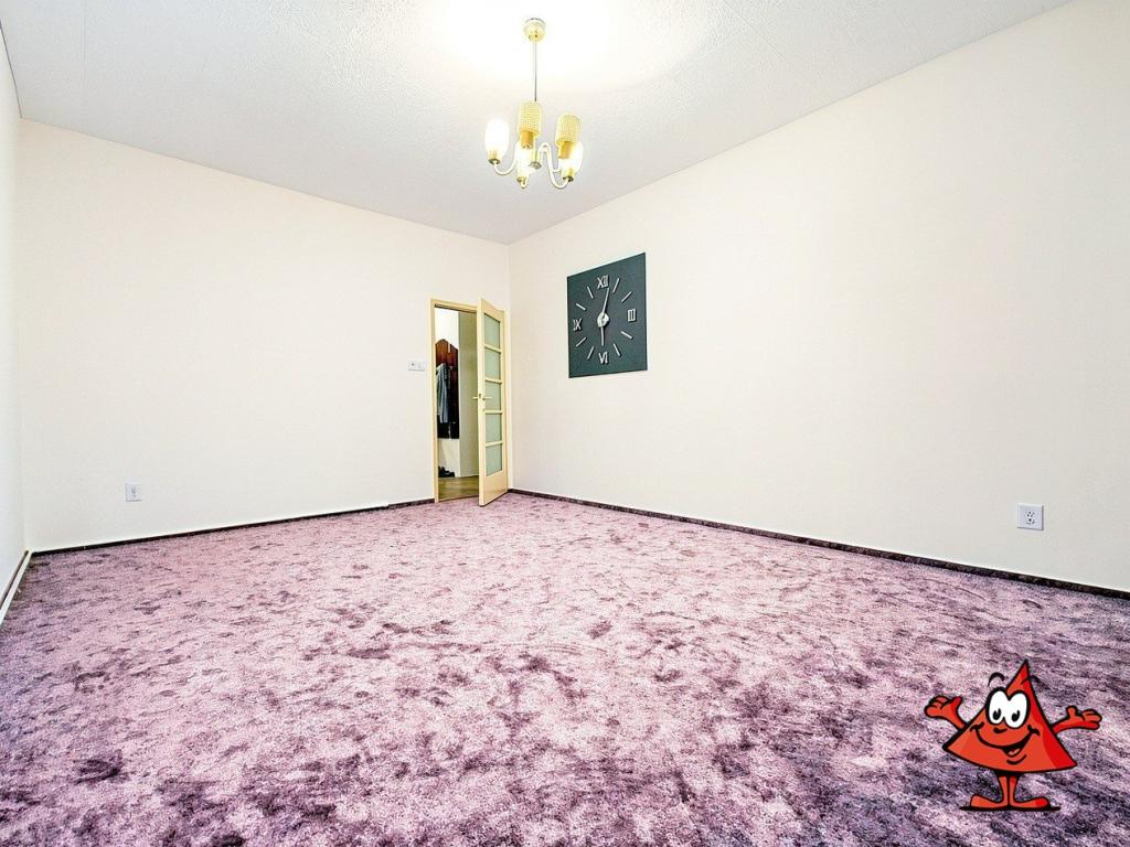 Pronájem bytu 1+1 57 m2