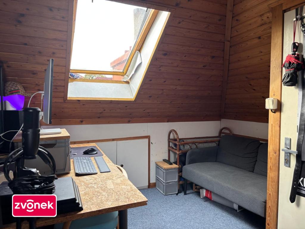 Pronájem bytu 1+kk 30 m2