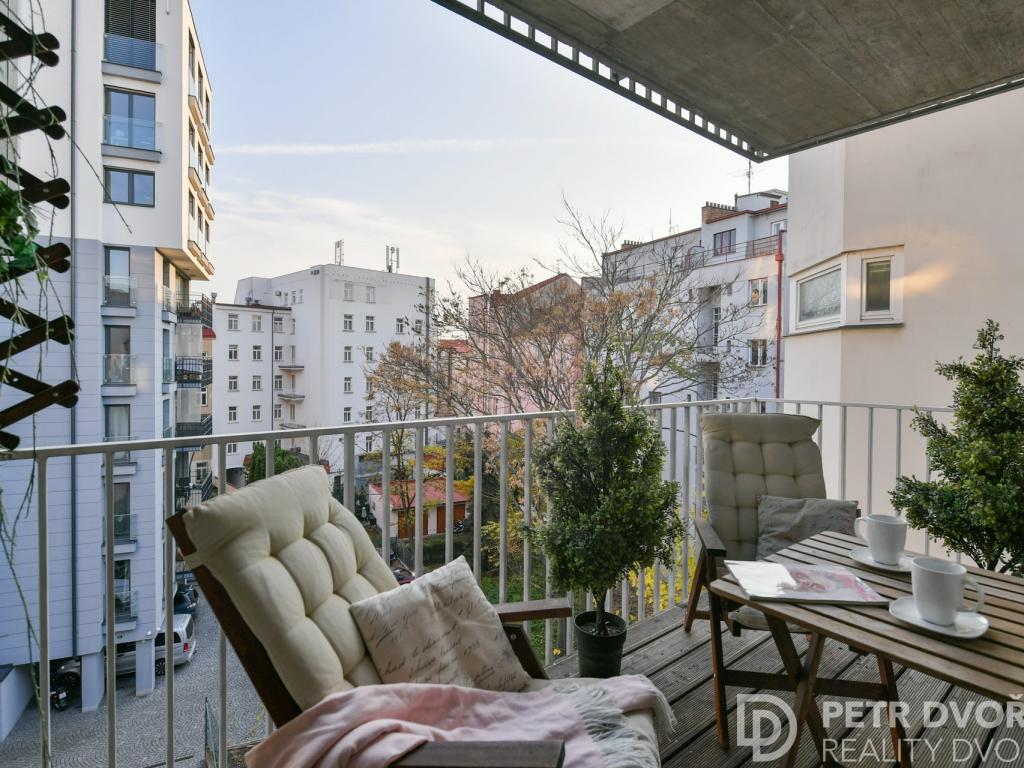 Pronájem bytu 3+kk 68 m2