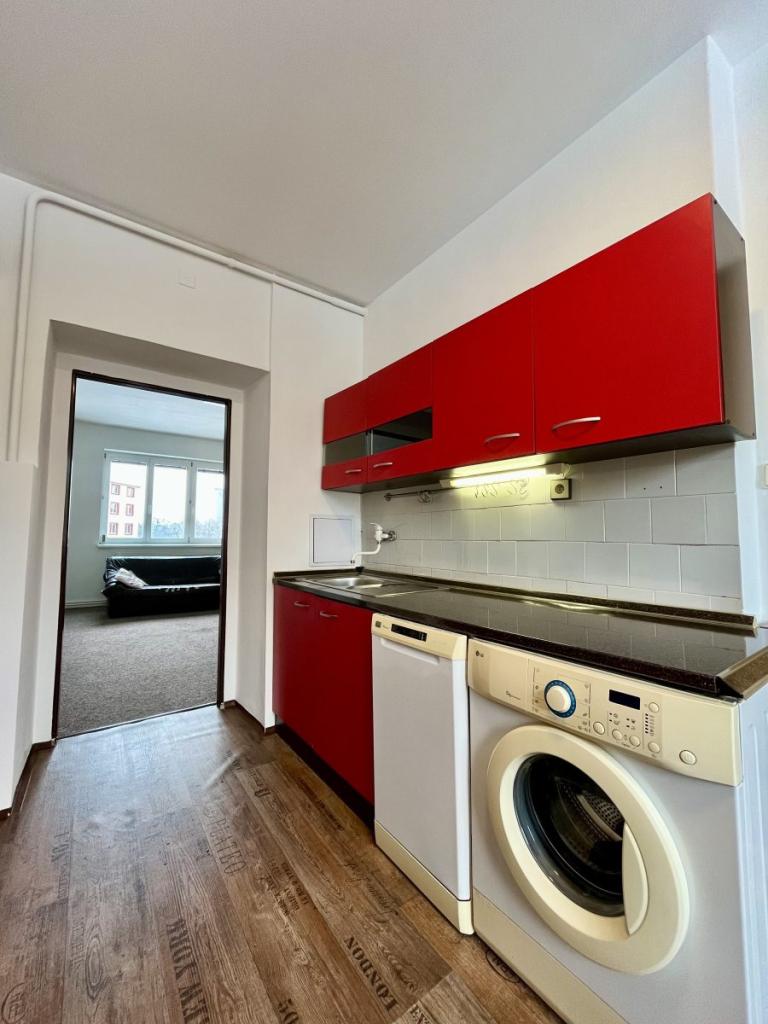 Pronájem bytu 1+1 54 m2