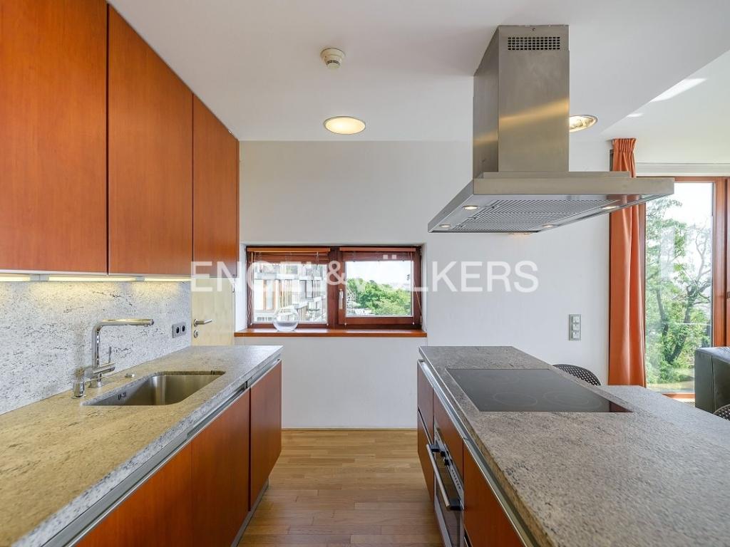 Pronájem bytu 2+kk 60 m2