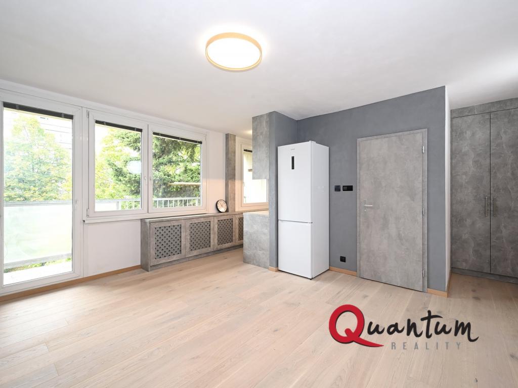 Pronájem bytu 1+kk 36 m2