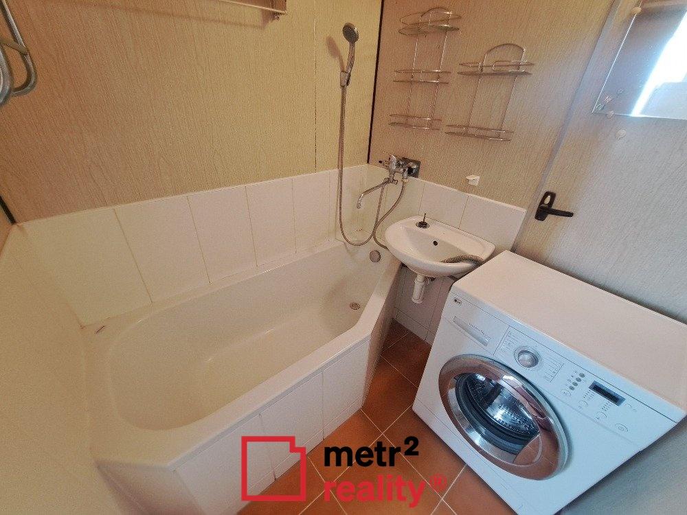 Pronájem bytu 2+1 55 m2