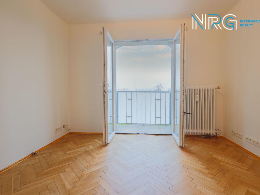 Pronajem bytu 2+1 50 m2