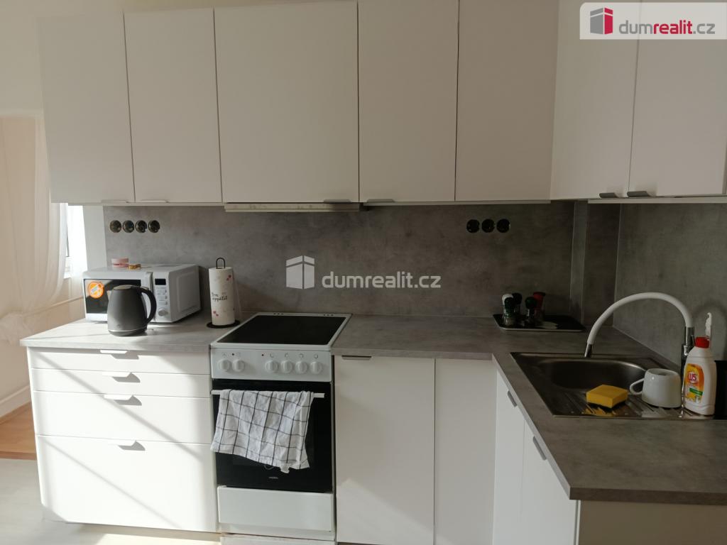 Pronájem bytu 2+1 50 m2