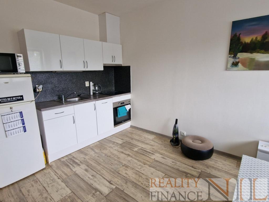 Pronájem bytu 1+kk 30 m2