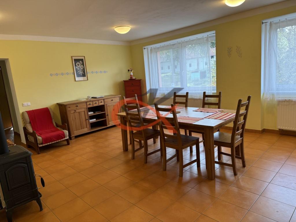 Pronájem bytu 3+kk 100 m2