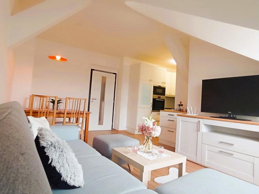 Pronájem bytu 3+kk 70 m2