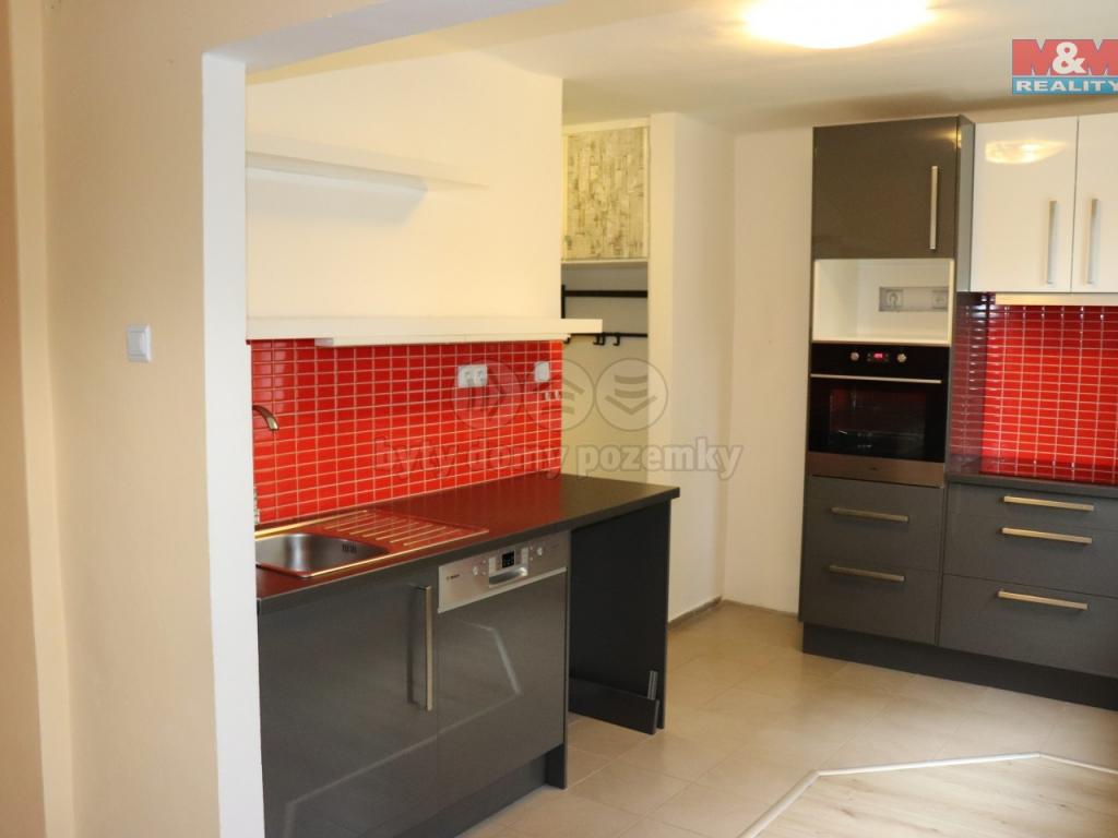Pronajem bytu 2+kk 43 m2
