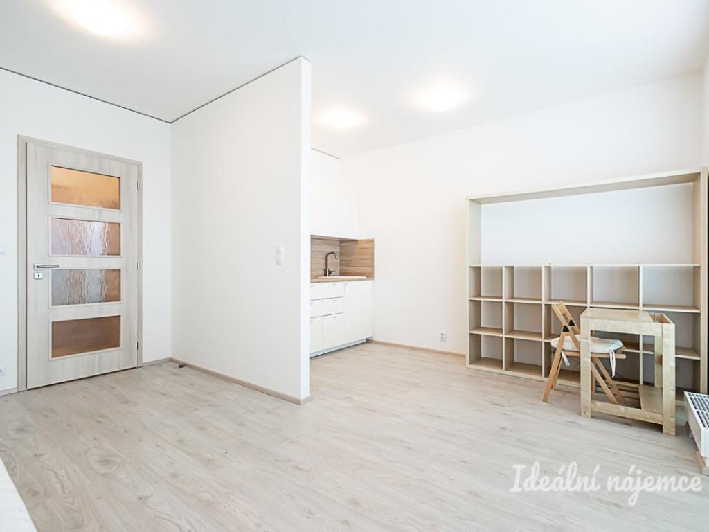 Pronájem bytu 1+kk 33 m2